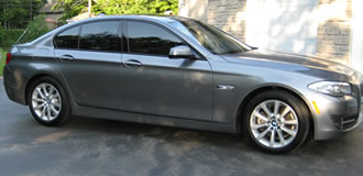 Automotive Window Tinting keeps your car looking new, longer...and you too!!