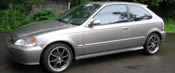 Honda Civic - HP Quantum
