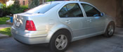 VW Jetta - Quantum 28% all around