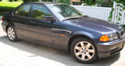 BMW 323 - Quantum 37% front doors / 28%  rear