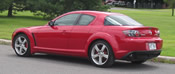 Mazda RX8 - Quantum 28%