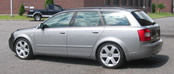 Audi A4 - Quantum 28%