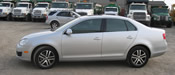 2007 Jetta - 28% Quantum all around