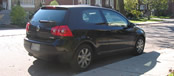 2007 VW Rabbit - HP Quantum 28%