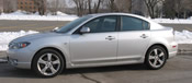 Mazda3 - HP Quantum 37%