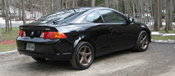 Acura RSX