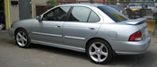 Nissan Sentra
