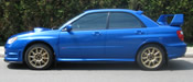 Subaru WRX